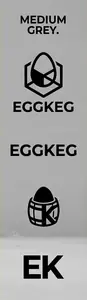 Logo concept 14-e reference board